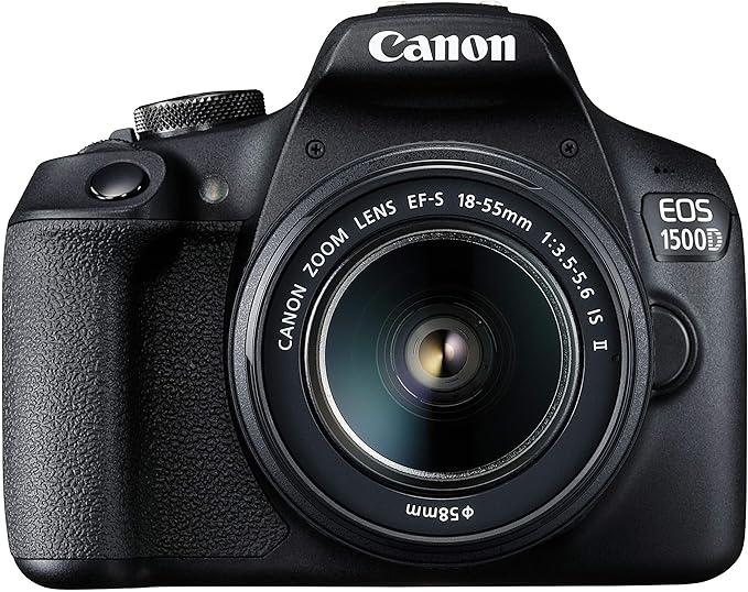 Canon EOS 1500D 24.1MP Digital SLR Camera